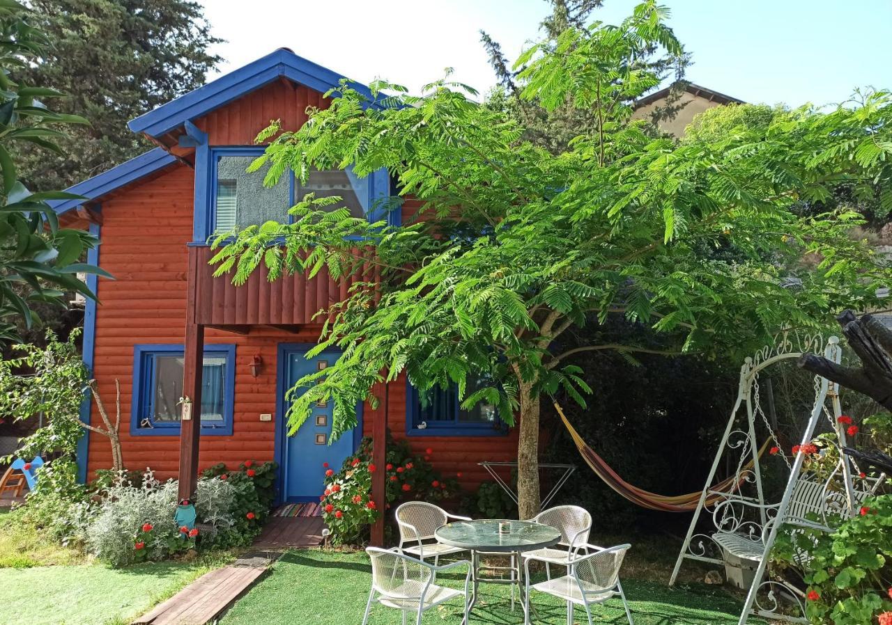 Villa In Our Backyard - Metula Extérieur photo